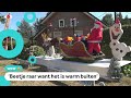 In dit dorp is het nu al kerst