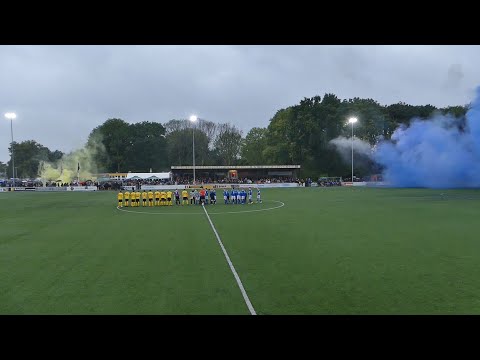 DCS 1 -  OBW 1 "De doelpunten" (24-09-2022)