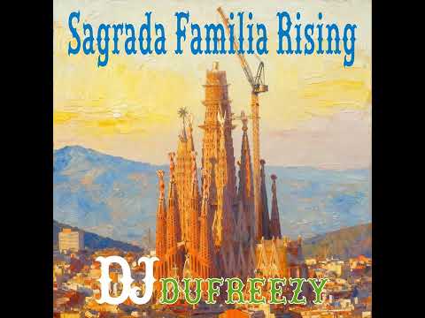 Sagrada Familia Rising - OpenSea Rarible NFT Rock Català Music Song