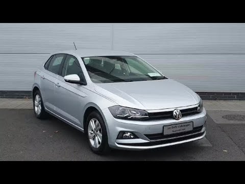 192D7108 - 2019 Volkswagen Polo TL 1.0 M5F 65HP 5DR RefId: 482433