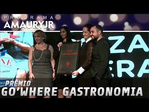 Prêmio - Go' Where Gastronomia