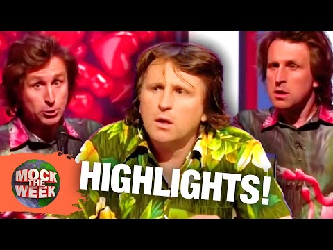 The One and Only Milton Jones | Best Of Compilation | Mock The Week