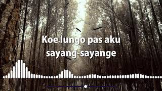 Download lagu KORBAN JANJI - GUYON WATON official video lirik ( Reggae & SKA ) mp3