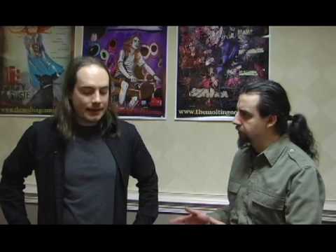 John Torrani Interviews Terrance Zdunich of Repo! The Genetic Opera