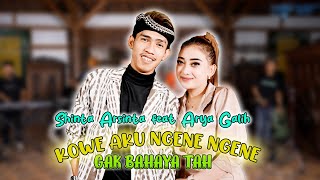 Download lagu Shinta Arshinta Ft Arya Galih - Kowe Aku Ngene Ngene Gak Bahaya Tah |   mp3