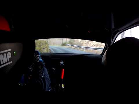 Cameracar GONELLA GRIMALDI 8' Ronde della Val Merula 2022