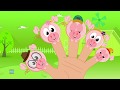 Pigs Finger Family Nursery Rhymes Kids Songs Children Song