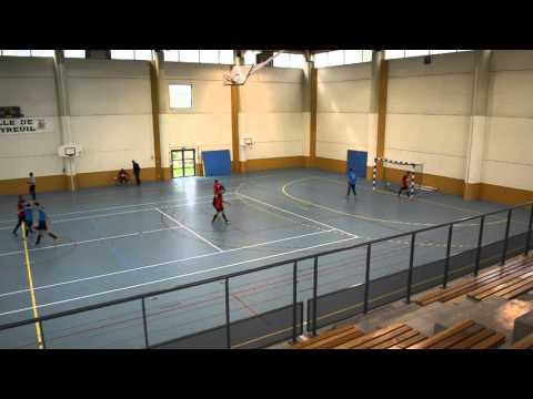 FUTSAL - USMM Vs ST HENRI FC 3 - Match du 03/10/15 Partie 3/4