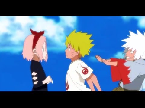 NARUTO ナルト 疾風伝 For You AZU