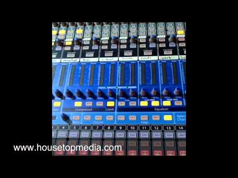 PreSonus StudioLive Training #1 - Gain Structuring