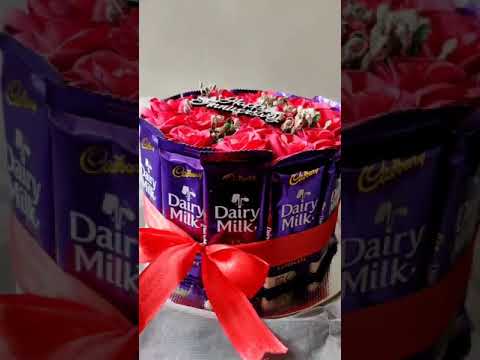 chocolate hamper#shorts #shortvideo #cookwithfiroza #hampers