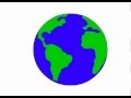 Earth Day Animation - YouTube