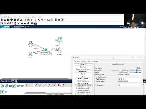 1.1.2 Lab – Troubleshoot IPv4 and IPv6 Addressing Issues