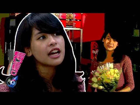 Maudy Rahasiakan Kisah Asmara - Cumicam 18 November 2015