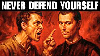 NEVER Defend Yourself to People Who Already Decided You're Guilty — Machiavelli's Warning