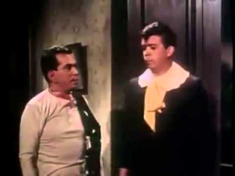 Cantinflas con Chabelo