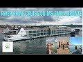 WE CRUISE THE RIVER RHINE ON MS EMILY BRONTË