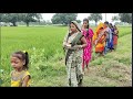 Indian Village Life In Hindi Real Life In Indian Village Indian Real Village