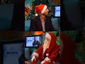 De kerstman is er maar druk mee ?