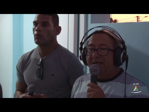 Areia Branca X Mossoró