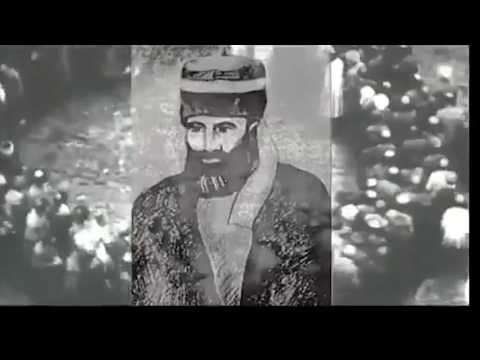 Мавлид посвященный Кунта-хаджи Кишиеву