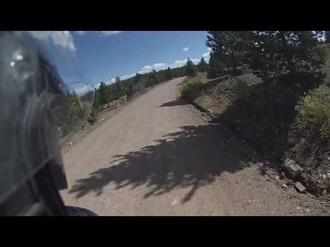 Utah BDR Section 5 near point 84