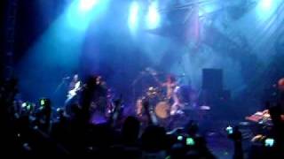 Stratovarius - Infernal Maze Mexico 160411