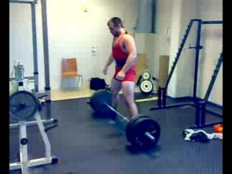 Kristoffer Hansen 300 sumomark, miss