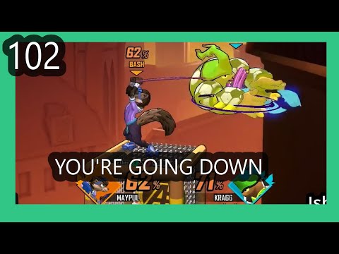 Rivals of Aether Community Highlights #102