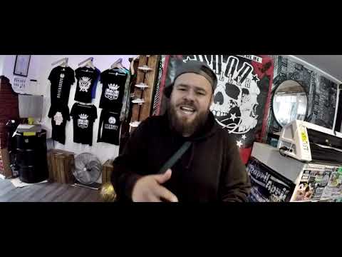 Mardi Rap - Hood Chiller Berlin - FreddyEinz