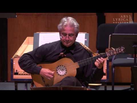 Folia & Canario - Gaspar Sanz (1640-1710): Ars Lyrica Houston
