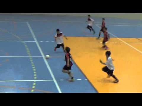 ALEVI B - 5 BARCELONETA- 1