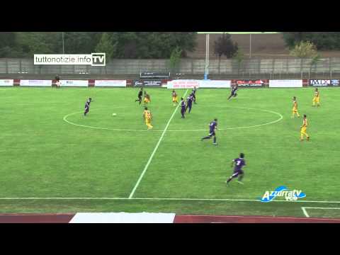 eccellenza 6^ giornata  SPORTING BELLINZAGO - PRO SETTIMO  5-0