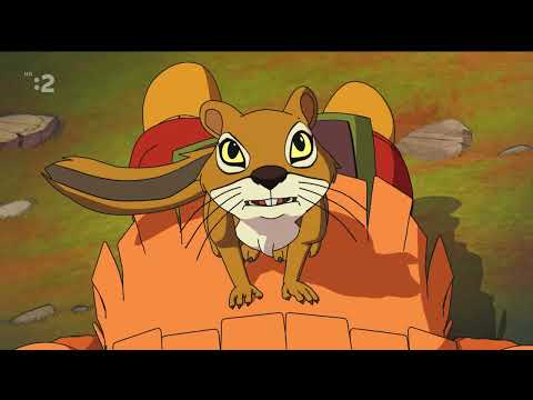 YAKARI - Stratený hlas (SK audio)