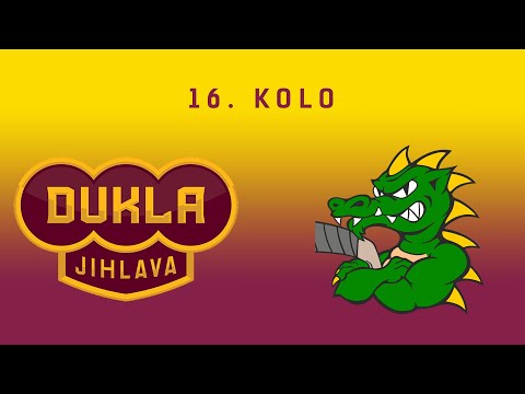 16. kolo (27.10.2021) HC Dukla Jihlava - DRACI PARS Šumperk