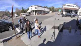 preview picture of video 'Time-lapse Julian, California'