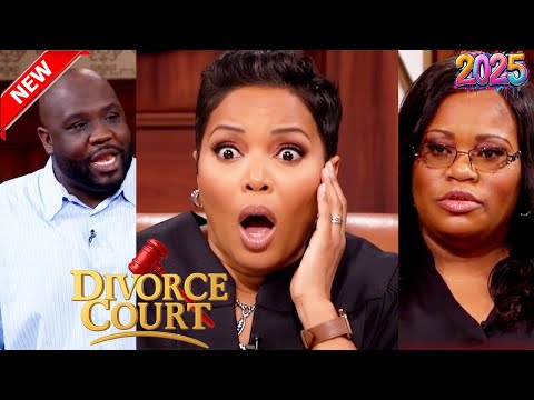 🅽🅴🆆 Divorce Court Season 2025 🕵️ Divorce Court With Lynn Toler 🕵️ Divorce Court 🍁White vs Washington