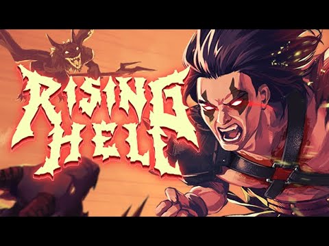 Rising Hell - All Platform Release Date Trailer thumbnail