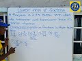 CIKAKKEN BAYANI AKAN LOWEST TERMS OF FRACTIONS MATH DA HAUSA LISSAFI DA HAUSA MATHS IN HAUSA