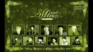 Santa you are the one - Super Junior(audio)