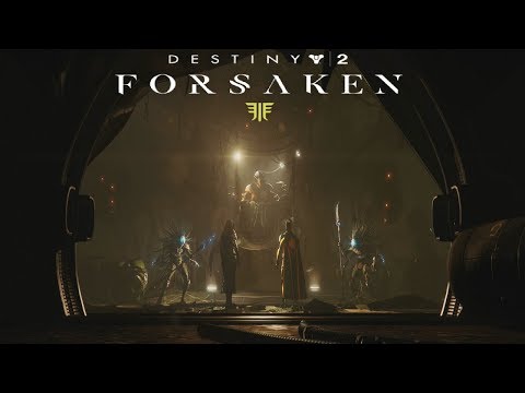 Destiny 2 Forsaken Walkthrough Part 3