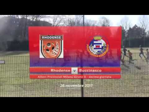2001 - Rhodense vs Buccinasco