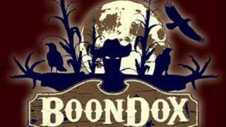 Boondox - Death Of A Hater