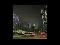 PARTYNEXTDOOR BELONG TO THE CITY Slowed Reverb Pitched Down