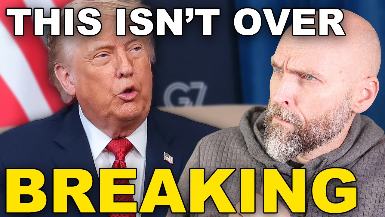 🚨BREAKING🚨MULTIPLE THREATS COLLIDE: Nuclear CRISIS, AI Bioweapons, Mega Quakes & Economic Collapse💥