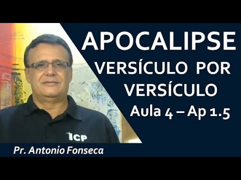 Apocalipse 1.5 - Jesus, a Fiel Testemunha.