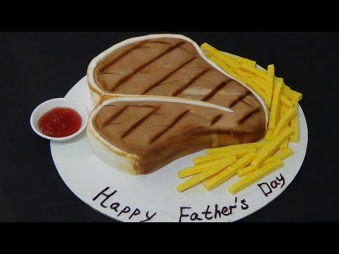 how to make t-bone cake