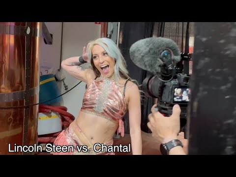 Pro Wrestling Unleashed: Party at Propeller Arcade - Night 2 - July 3rd, 2022