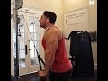 Natural Bodybuilding Arms & Mid Deltoids