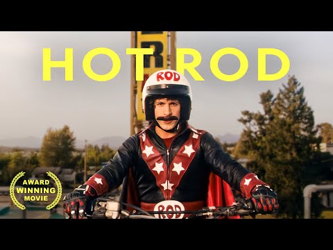 Hot Rod - Mit Vollgas durch die Hölle | 4K | Andy Samberg | Ganzer Film auf Deutsch